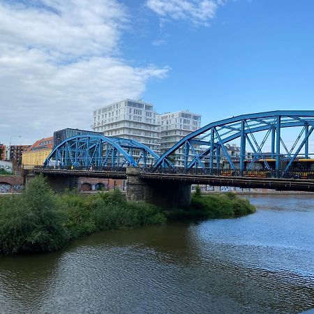 Apartament Bridge فروتسواف المظهر الخارجي الصورة