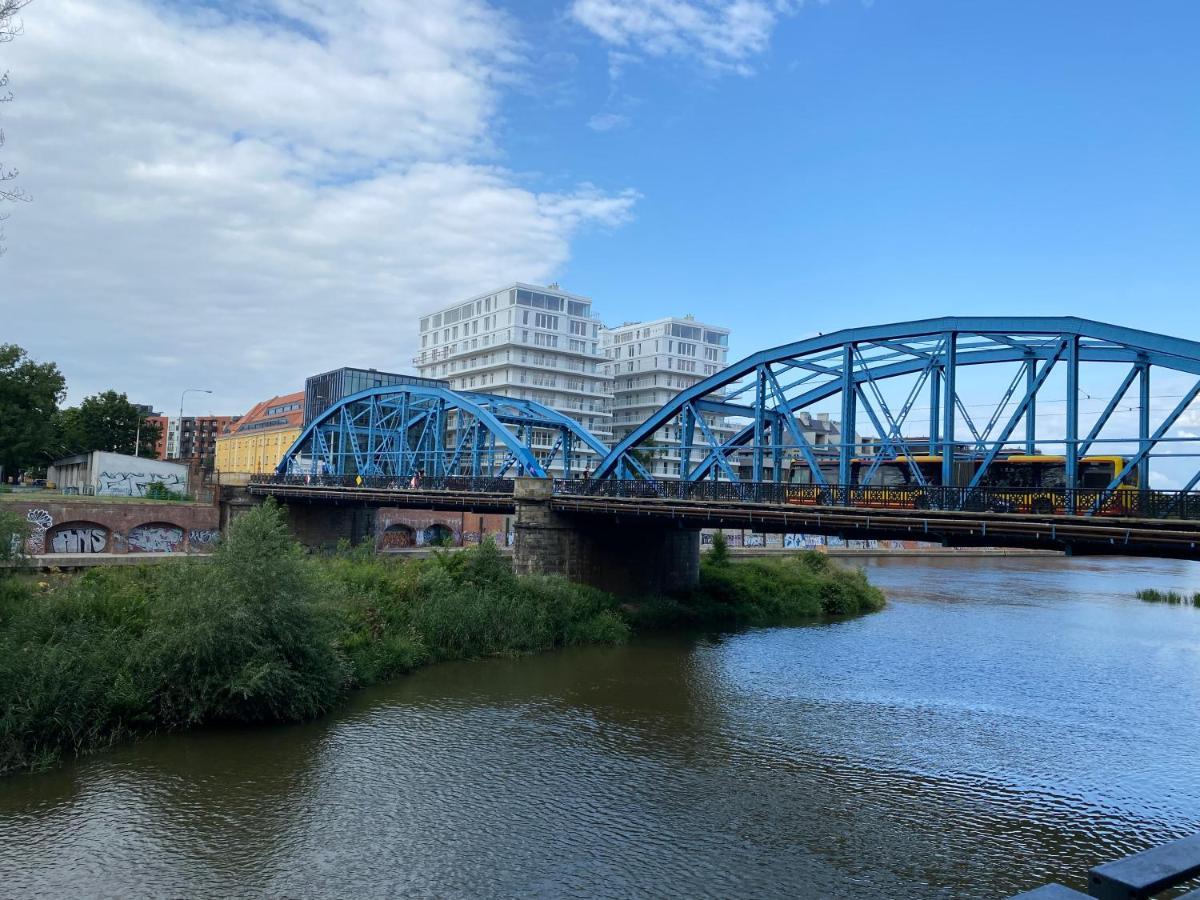 Apartament Bridge فروتسواف المظهر الخارجي الصورة