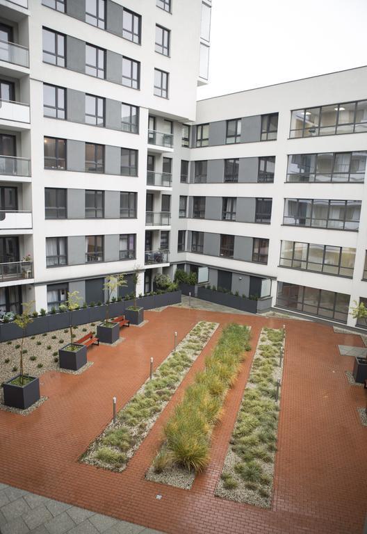 Apartament Bridge فروتسواف المظهر الخارجي الصورة