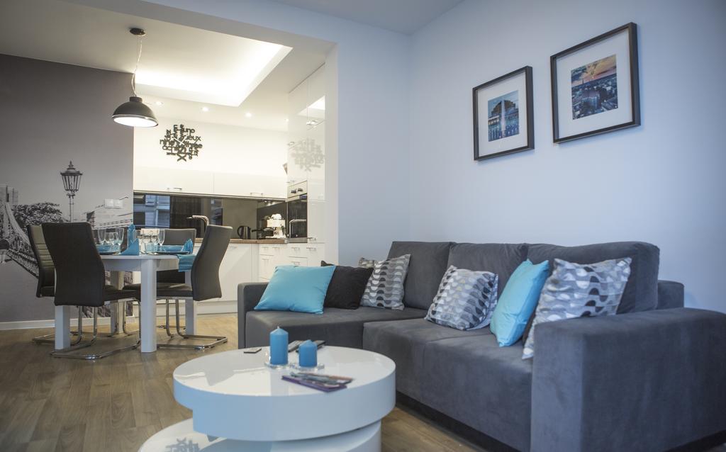 Apartament Bridge فروتسواف المظهر الخارجي الصورة