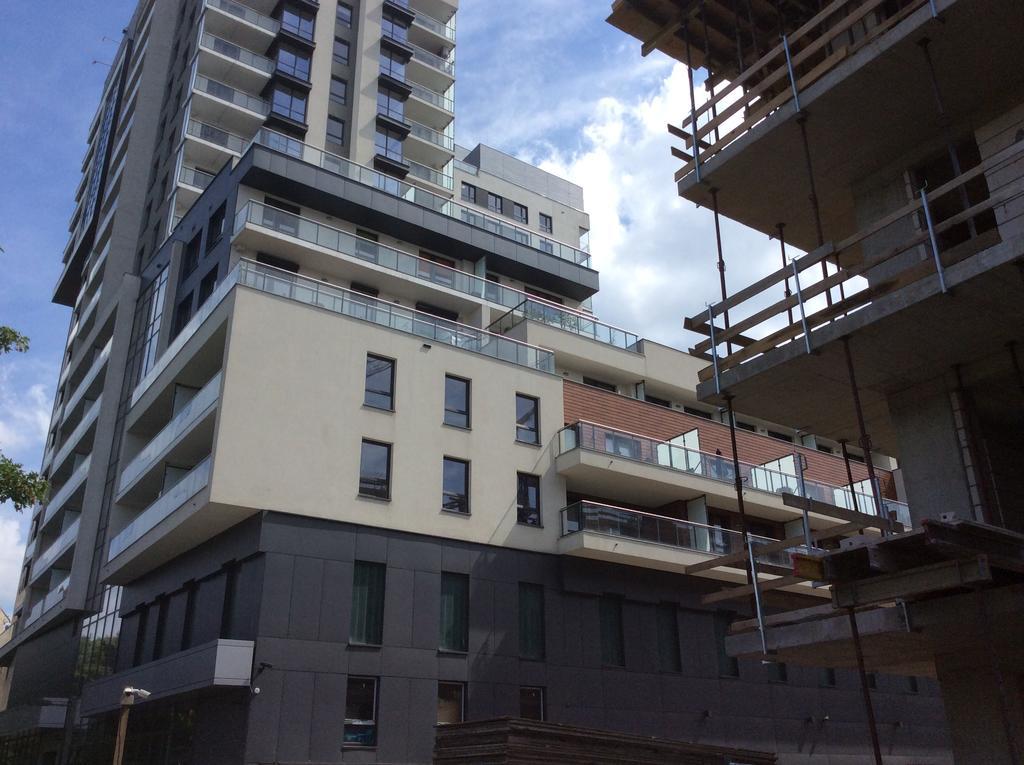 Apartament Bridge فروتسواف المظهر الخارجي الصورة