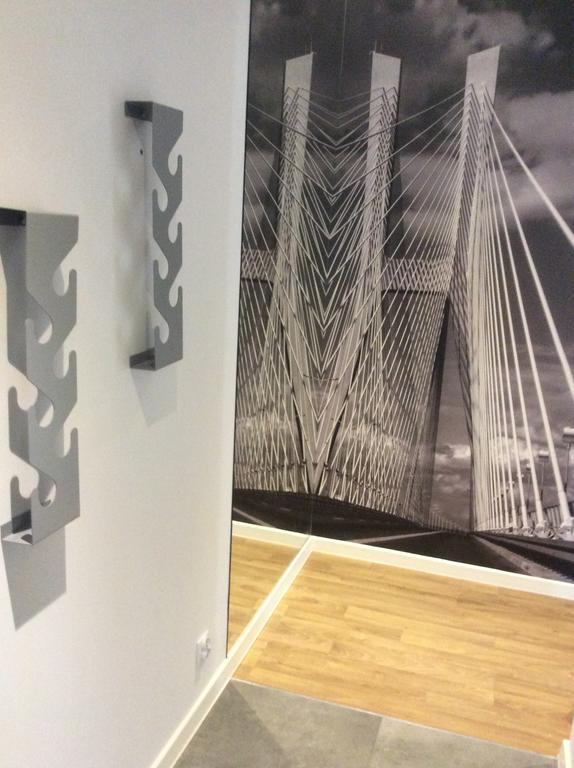 Apartament Bridge فروتسواف المظهر الخارجي الصورة